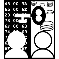 Applied Cryptography logo