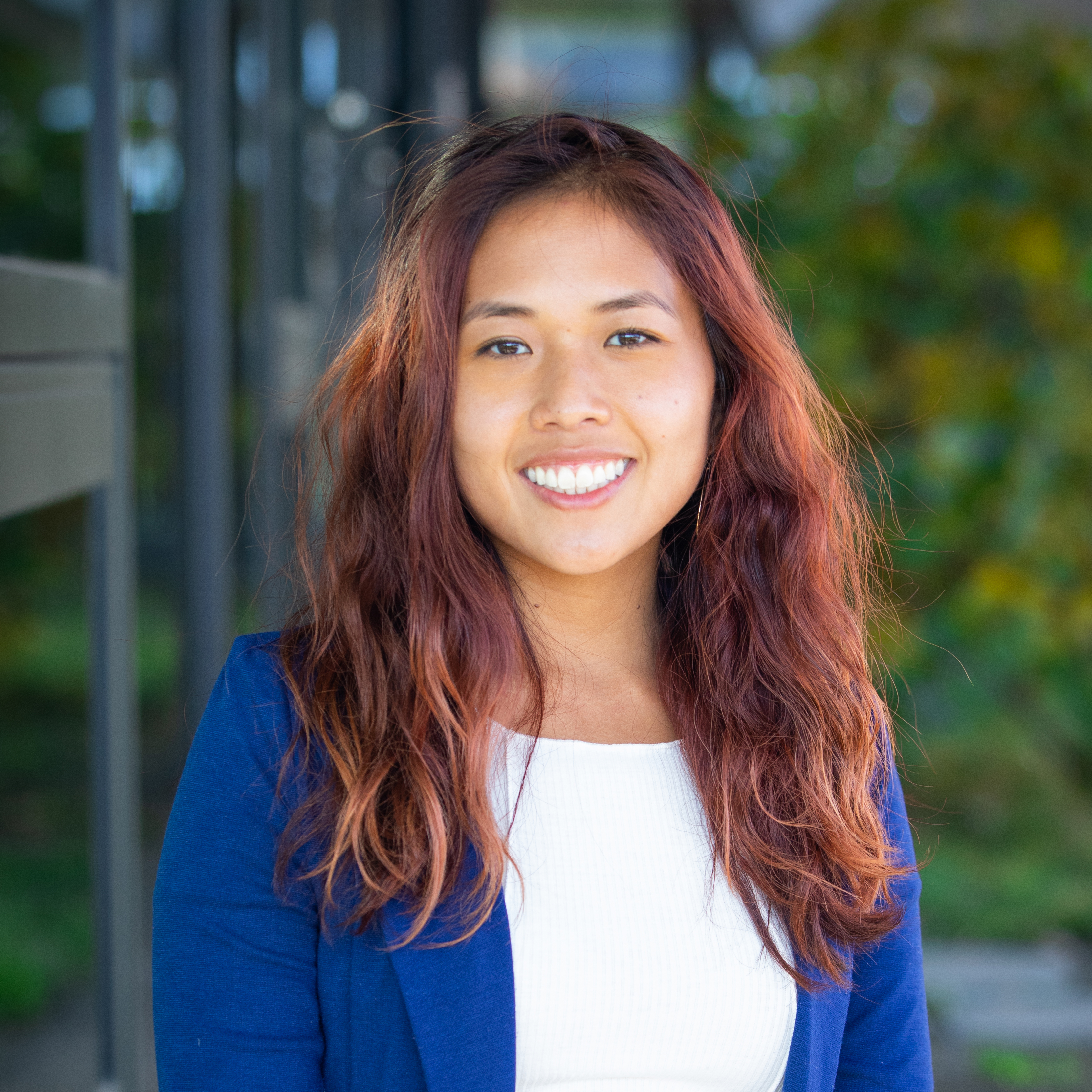 Lily Xu headshot