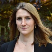 Esther Rolf headshot