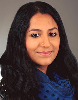 Maimuna Majumder