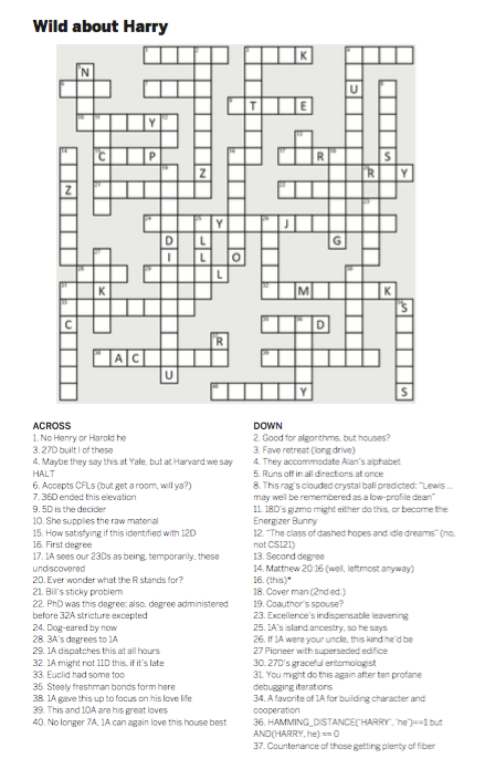 crossword