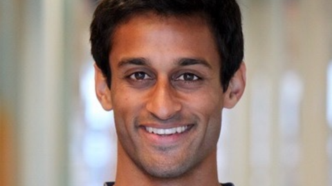 Photo of Manish Raghavan