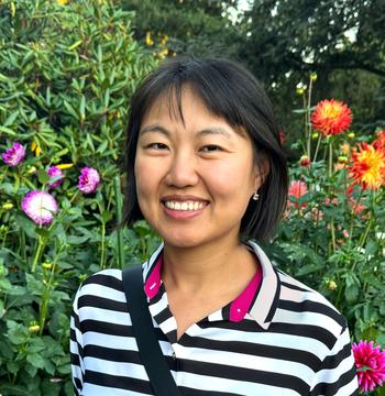 Lucy Lu Wang