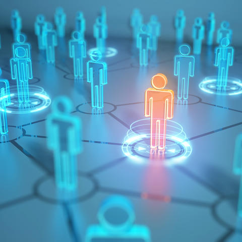 Social networking and to leverage expert perspectives from a range of domains is a crucial component to fostering genuine, real world impact.