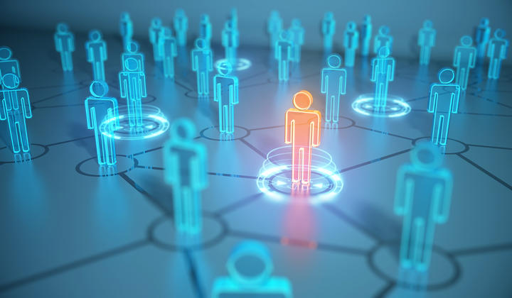 Social networking and to leverage expert perspectives from a range of domains is a crucial component to fostering genuine, real world impact.