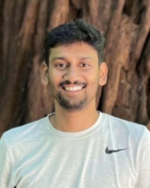 Photo of Bhanu Teja Gullapalli