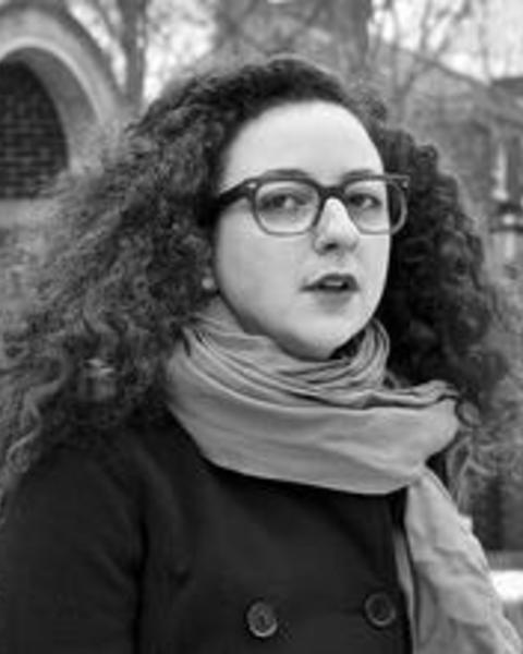 Photo of Hila Bernstein