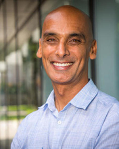 Photo of Salil Vadhan