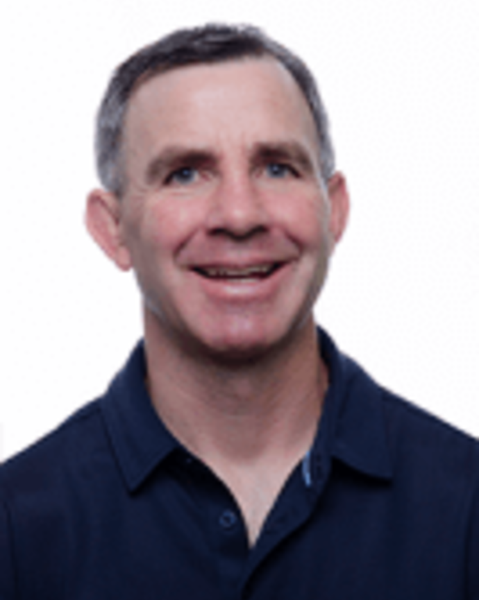 Photo of Mark Peterson