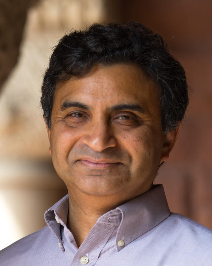 Professor Milind Tambe