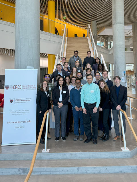 Group photo of attendees of the CRCS MCH Workshop